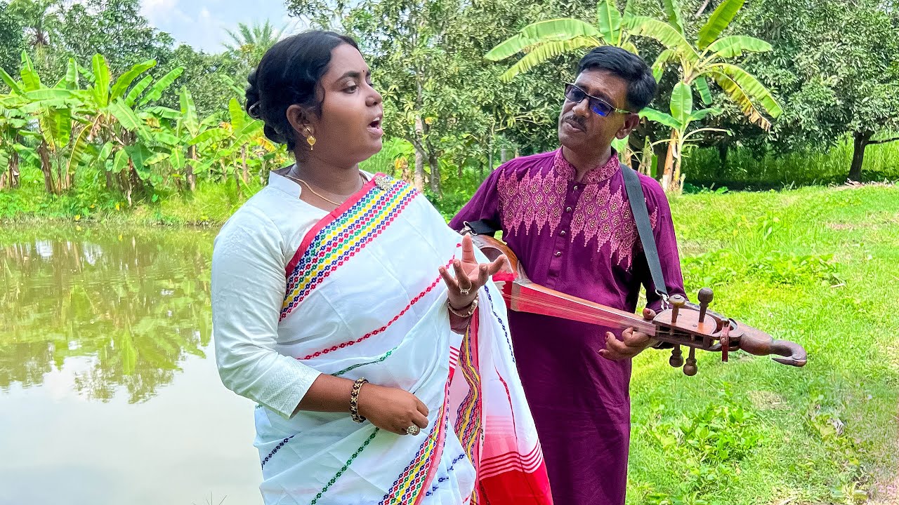 শিক্ষকও তিনি, শিল্পীও তিনি—সাবিনা কষ্ট পেলে, মন ভালো করতে গান গায় নাকি শোনে?