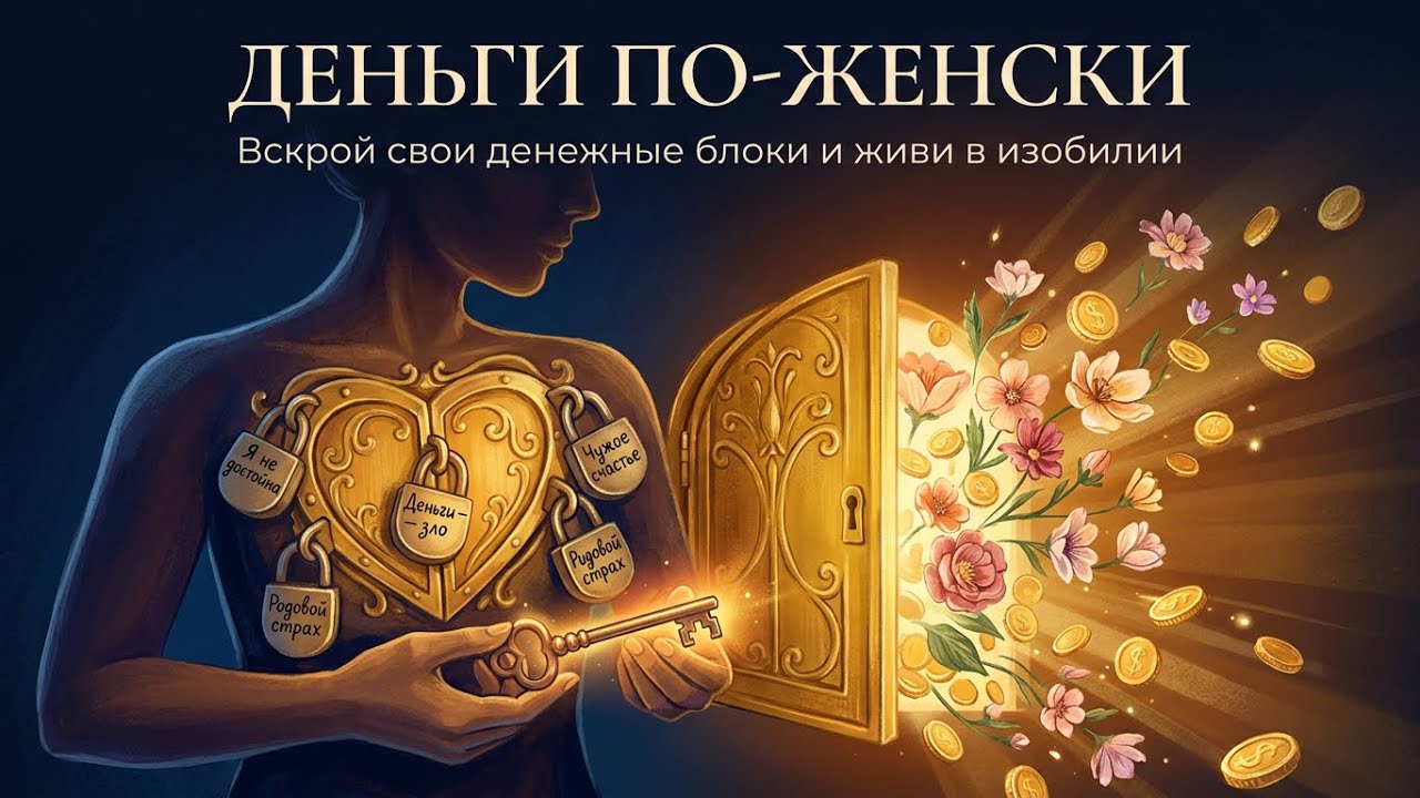 ДЕНЕЖНЫЙ ПОТОК 💰МОЖНО РАСКАЧАТЬ ТАК. 🔥Как дойти до непривычно больших сумм. Финансовый ключ 🗝️