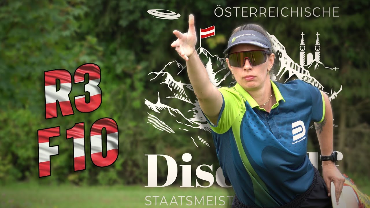 Österreichische Staatsmeisterschaft 2025 | Final F10 | Posch, Ellmaier, Hauch, Narath