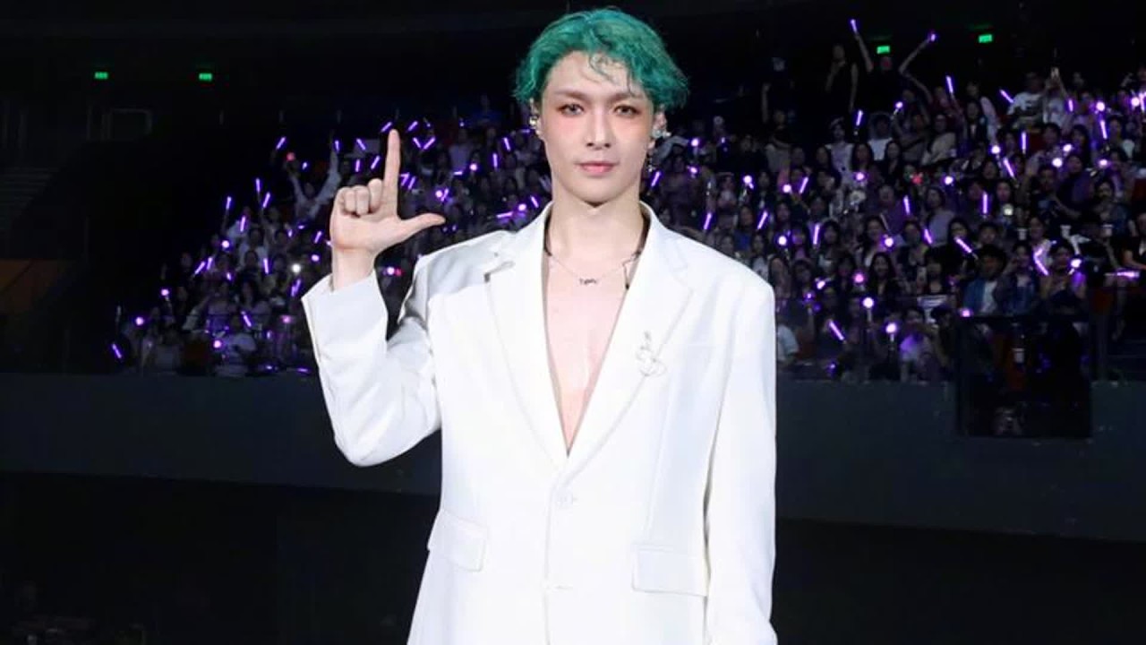 理记发文曝张艺兴被处罚全过程，两次违规后主动辞职，暂被限制一年线下演出 #张艺兴 #娱乐 #明星