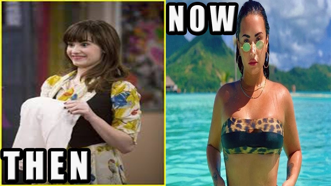 Sonny with a Chance cast in 2020