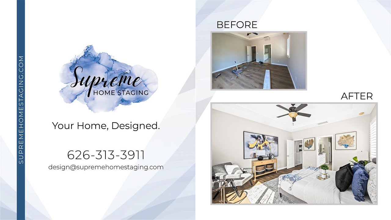 Breathtaking Home Staging You Have to See