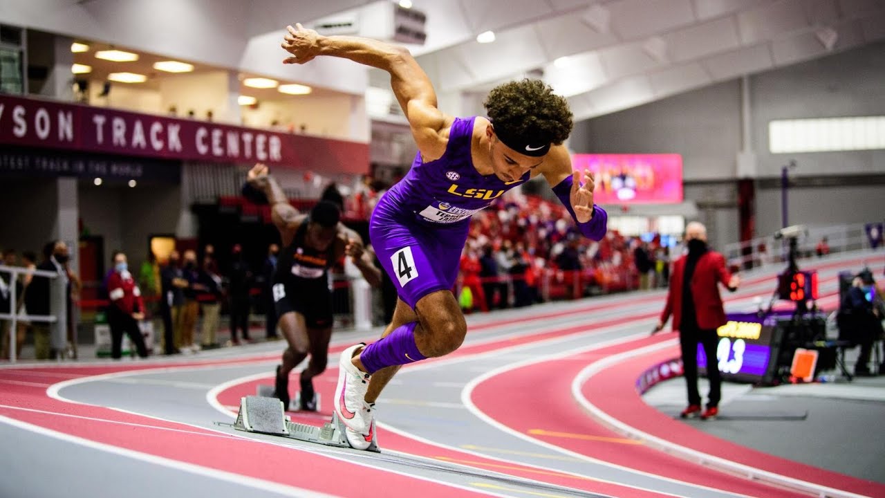 TERRANCE LAIRD | SPRINTING MONTAGE