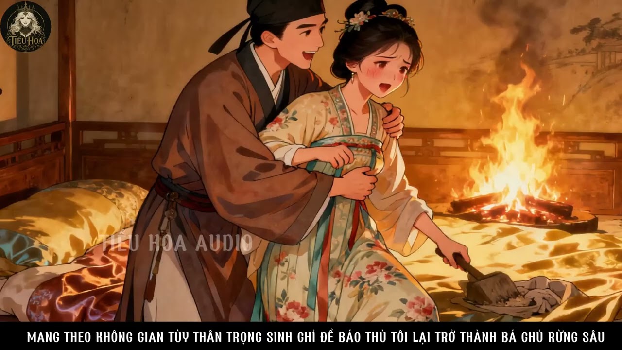 [TRUYỆN AUDIO] Mang Theo Không Gian Trọng Sinh Chỉ Để Báo Thù Tôi Lại Thành Bá Chủ Rừng Sâu   #8
