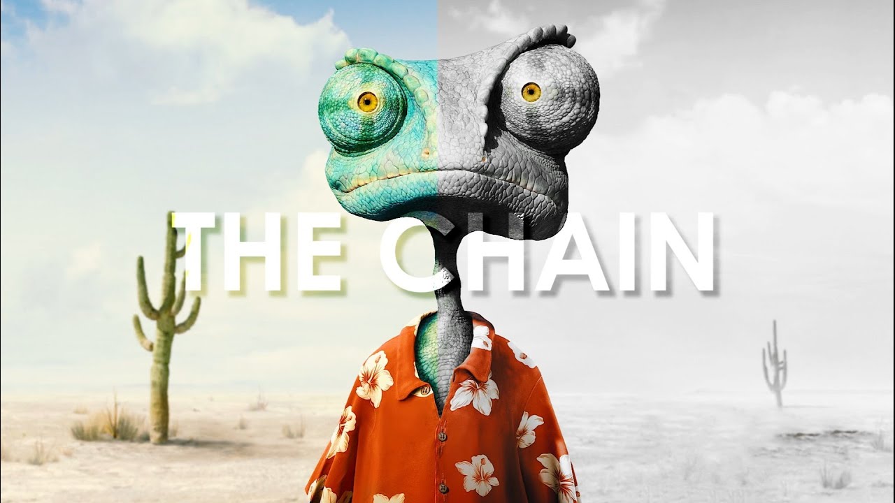 Rango : The Chain Ft@fleetwoodmac