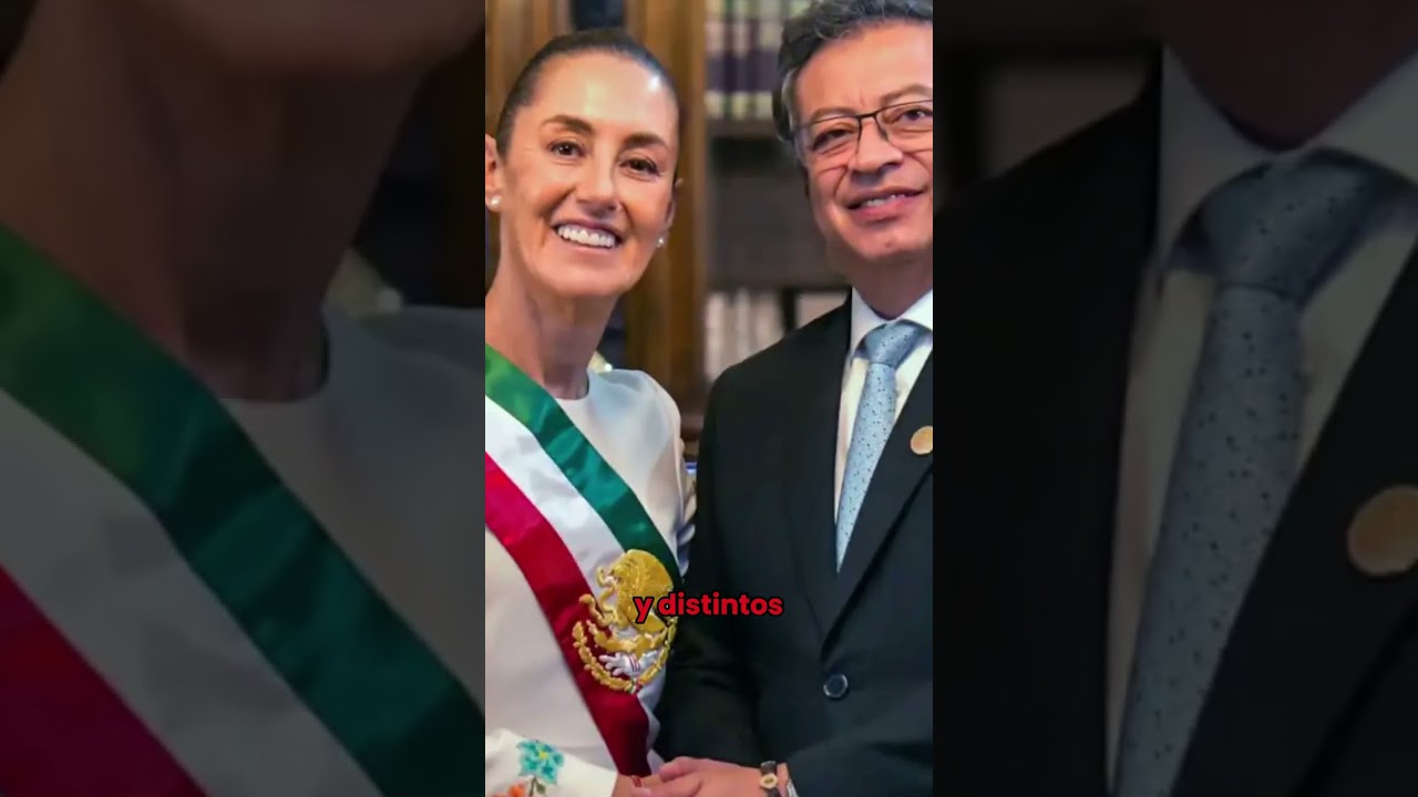 Las presidencias de México, Colombia y Brasil firmaron un comunicado de paz, debido a la situación q