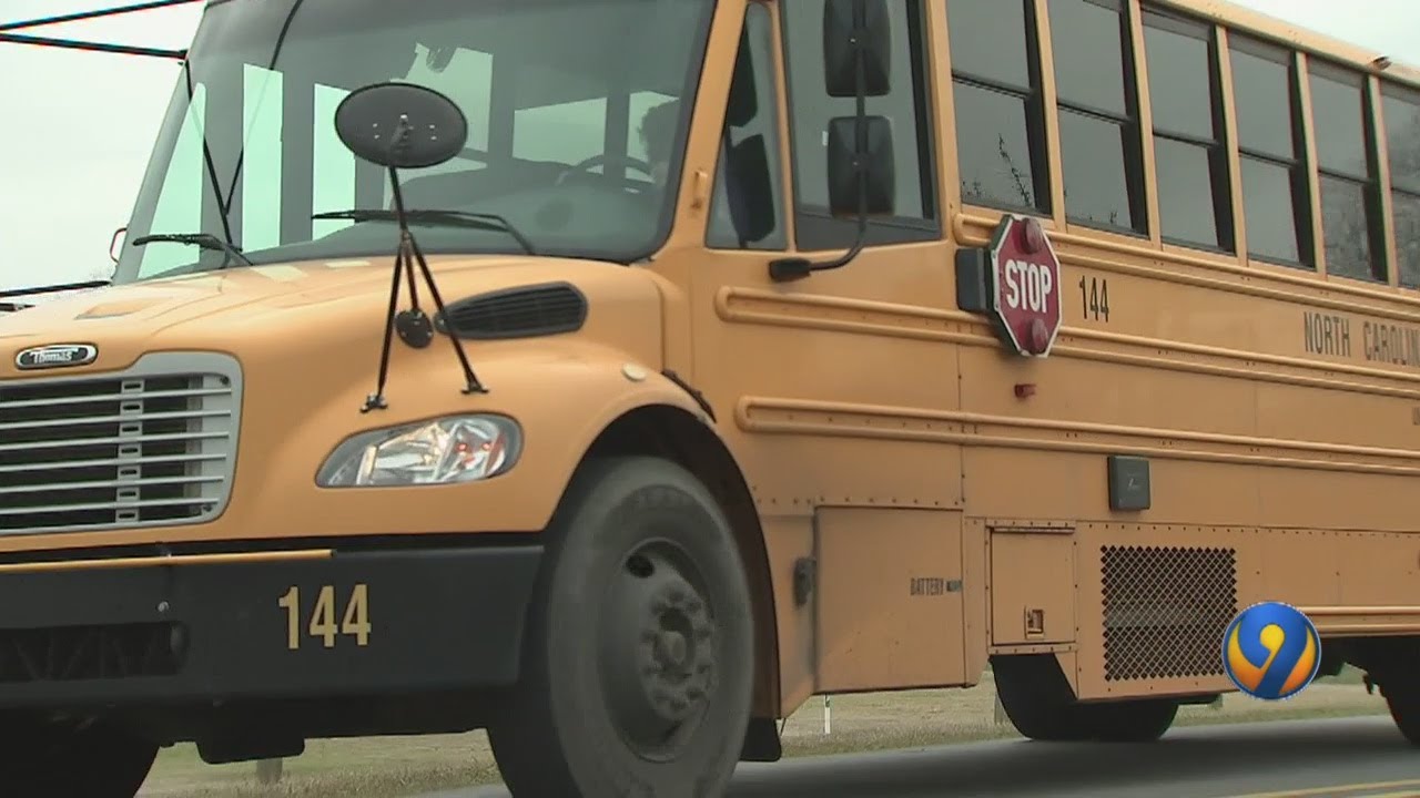 More than 500 CMS buses could be impacted by national recall, district says
