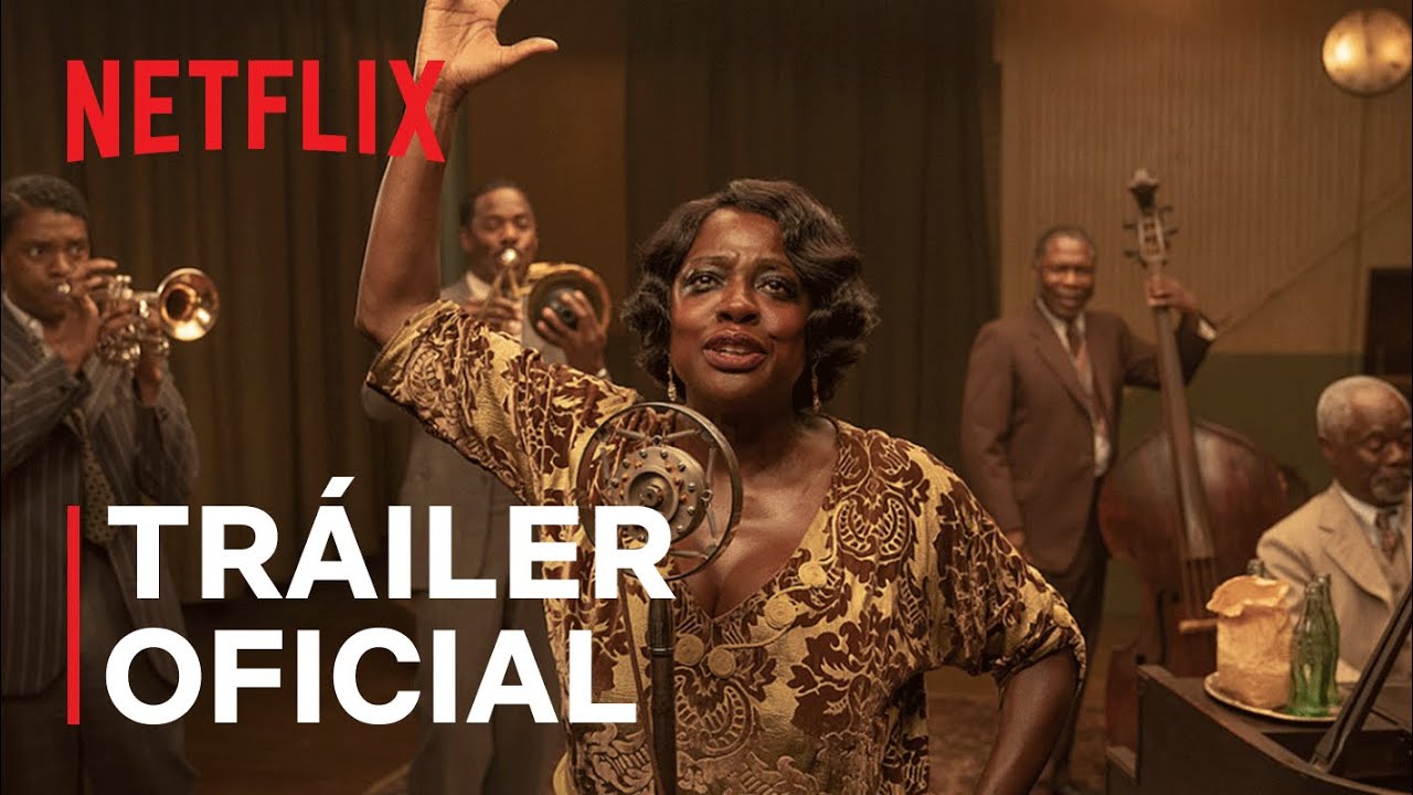 La madre del blues | Tráiler oficial | Netflix