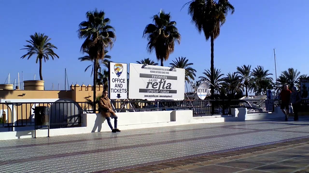 Arvostelu Hotel Las Rampas Fuengirola Espanja