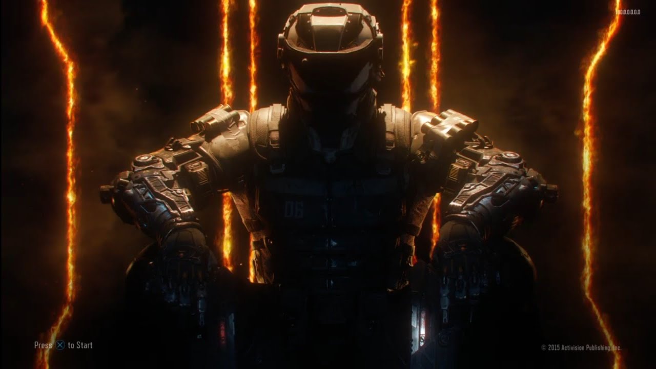 Call of Duty: Black Ops III -- Gameplay (PS4)