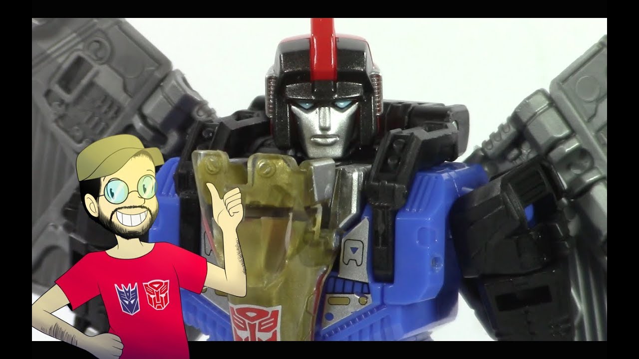 AUVELIER REVIEW TRANSFORMERS POWER OF THE PRIMES SWOOP EN ESPAÑOL