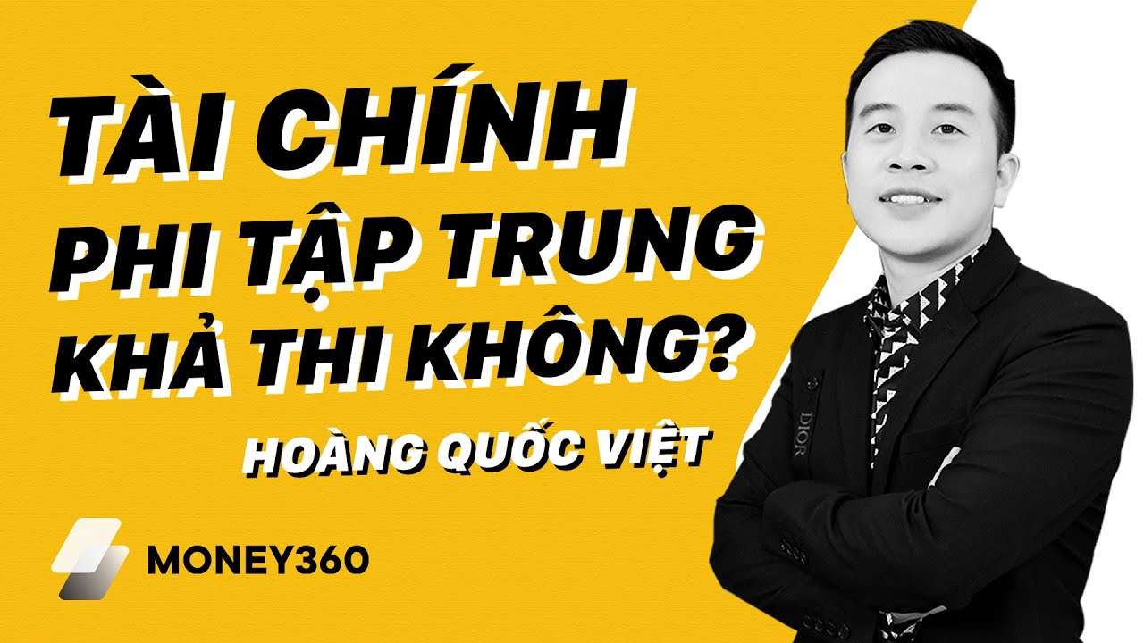 Tài chính phi tập trung là gì? Tương lai nào cho tài chính phi tập trung có thực sự phù hợp?