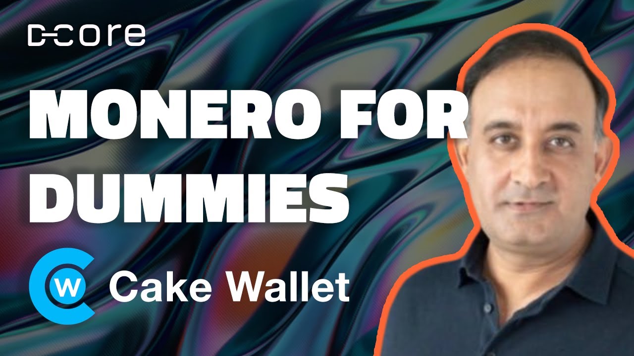 MONERO CRYPTOCURRENCY DEEP DIVE - Cake Wallet FOUNDER Explains XMR