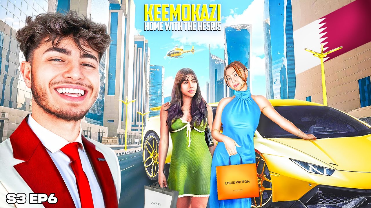 Spending 24 Hours In The 10th Richest Country In The World | S3 EP6