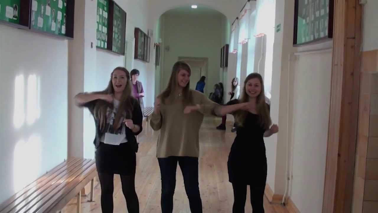 Pharrell Williams- Happy (KRASZAK IS ALSO HAPPY)