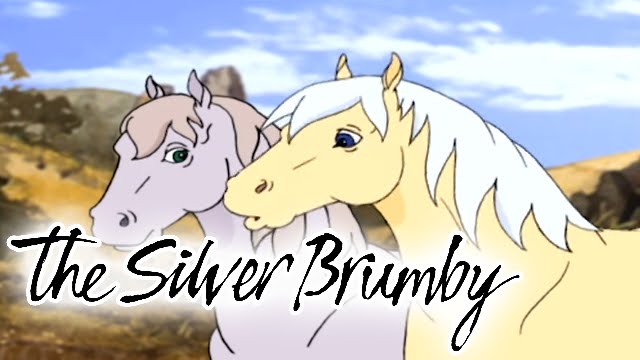 The Silver Brumby 132 - Emus Get a Break (HD - Full Episode)