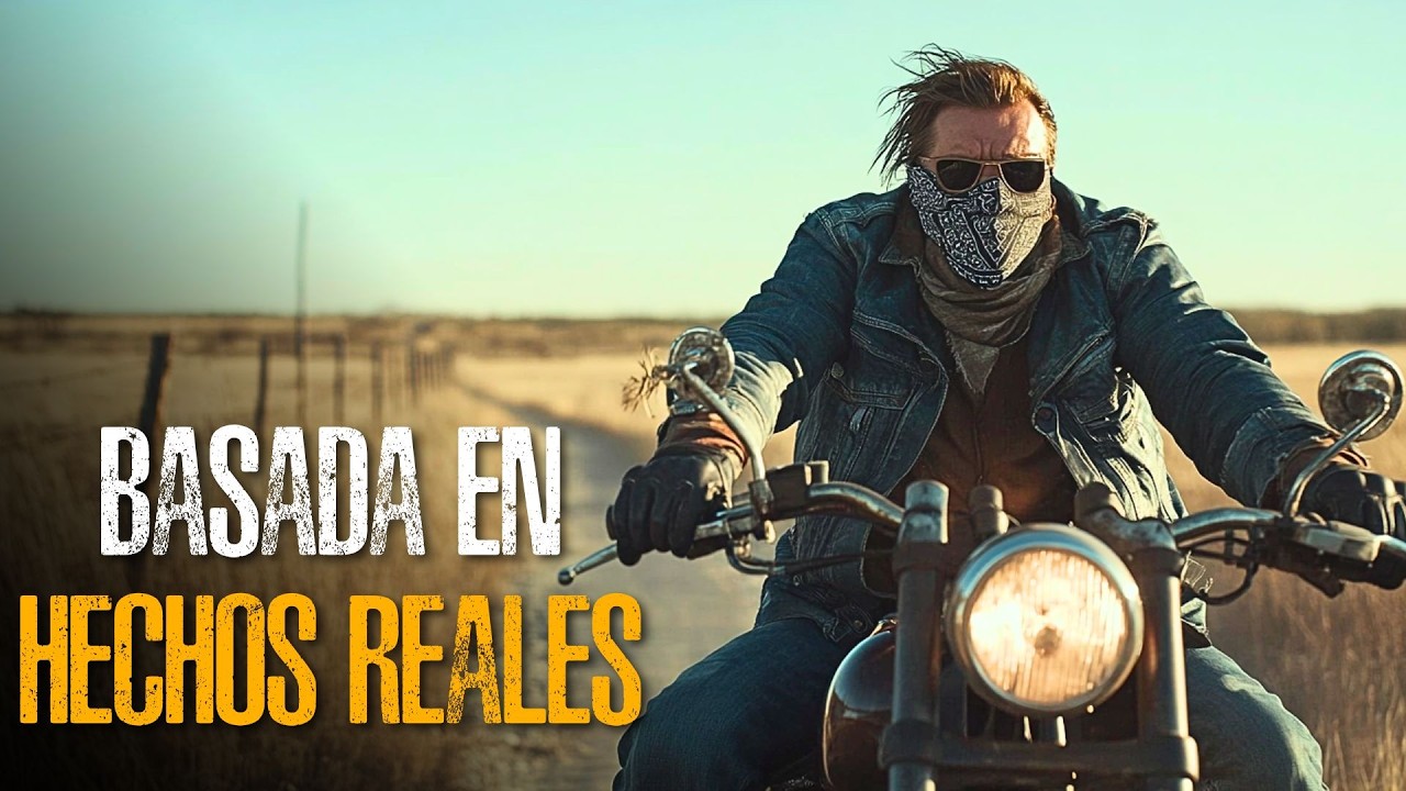 ¡La mejor película basada en hechos reales! | Peliculas completas en español latino 4K