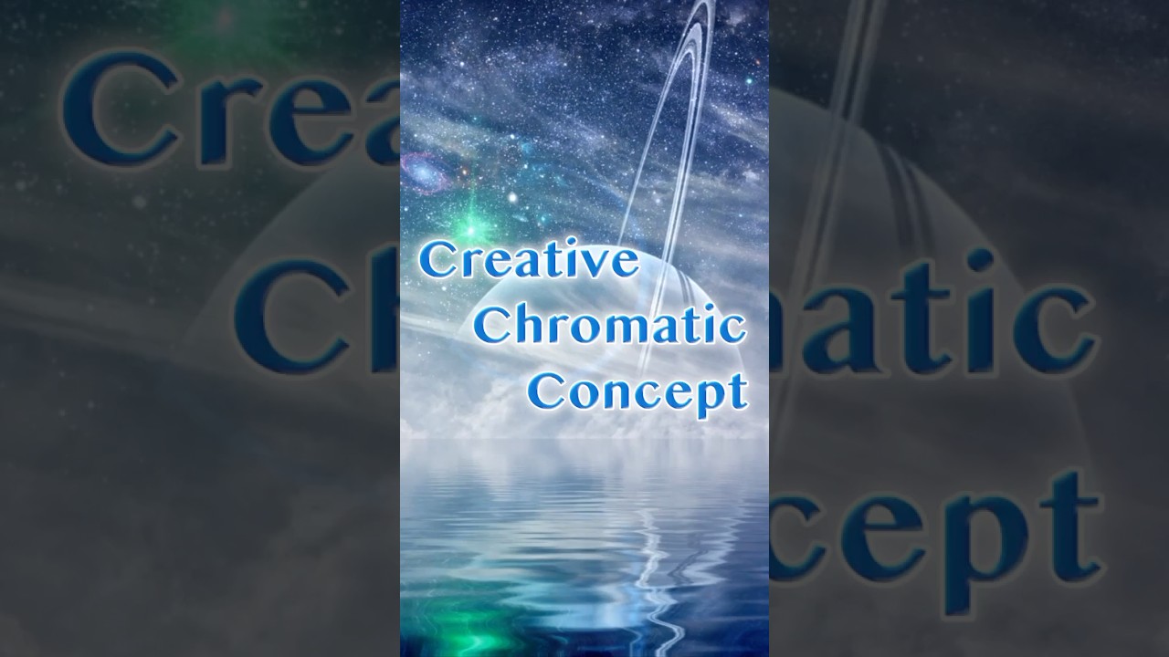 【Creative chromatic concept】クロマチックスケール・上級編  #guitar