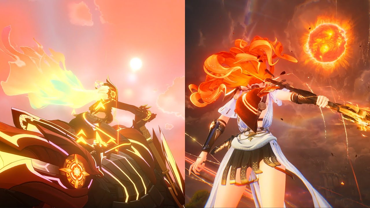 This is why best Genshin Characters vs Augusta Animation is not close!