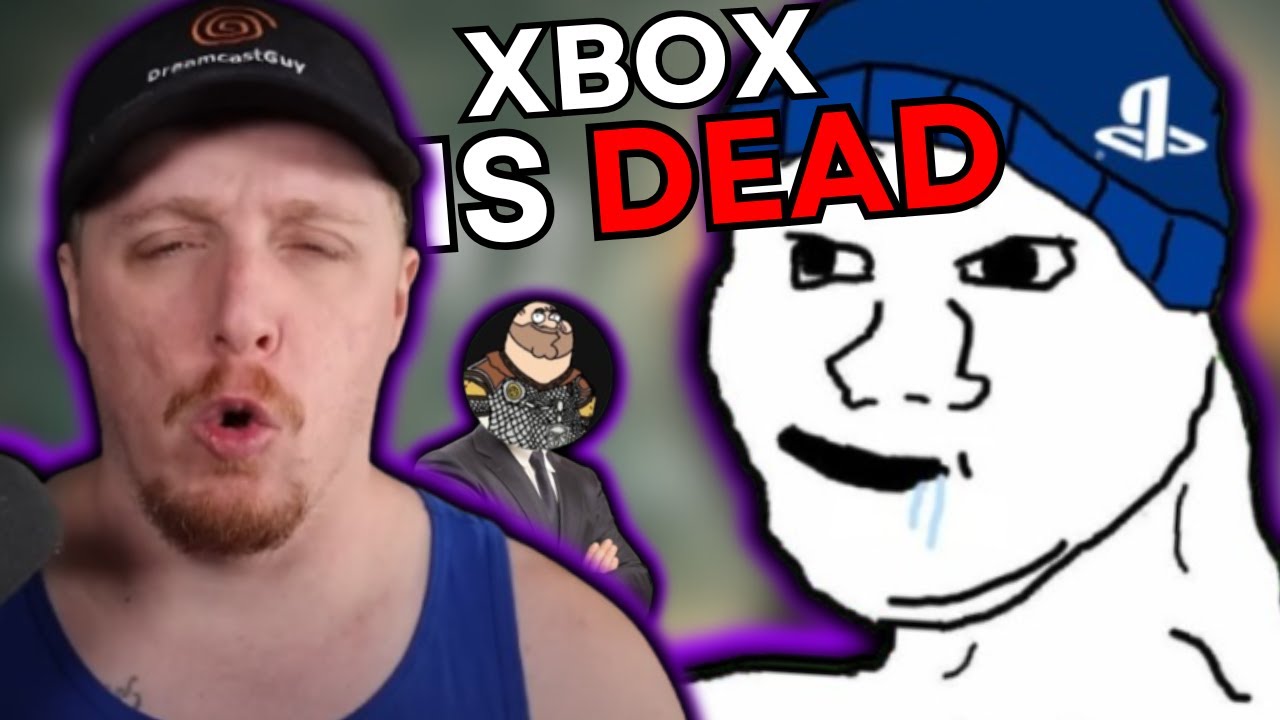 PlayStation Fanboy Dreamcast Guy Believes That This Week Has Been Terrible for Xbox