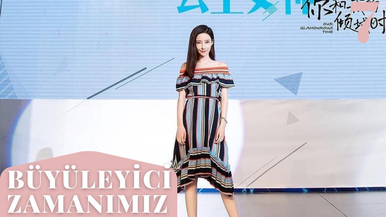 Büyüleyici Zamanımız | 7. Bölüm | Our Glamorous Time |  Zhao Liying , Jin Han , Yu Haoming l 你和我的倾城时