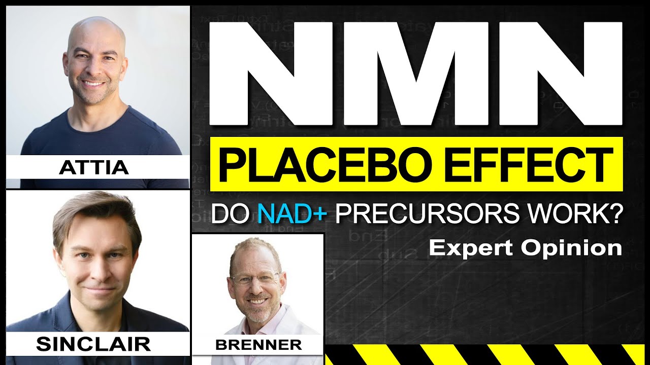 NMN | NAD+ EXPERTS GIVE THEIR OPINION | David Sinclair | Peter Attia | Charles Brenner
