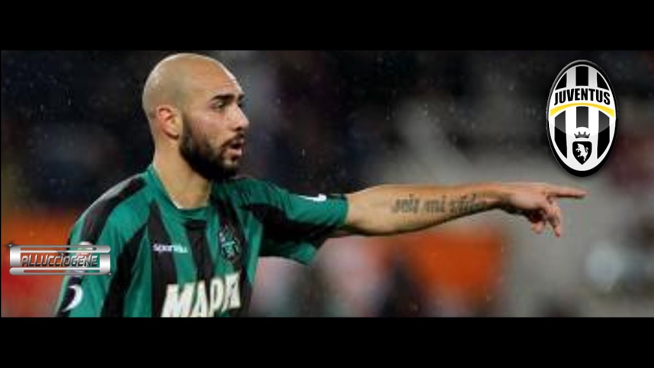 Simone Zaza Welcome to Juventus Goals Skills Sassuolo 2015