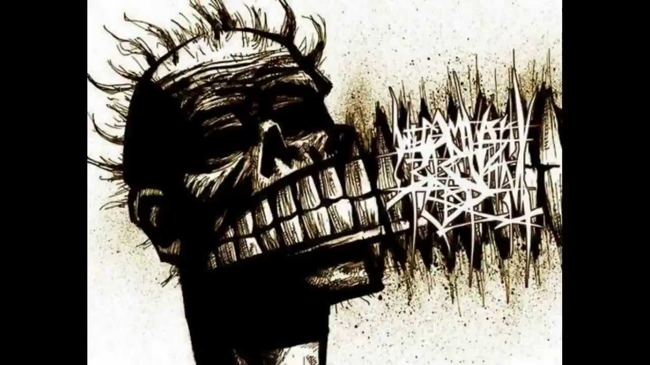 wecamewithbrokenteeth (WCWBT) - Gored by Dogs (electrogrind)