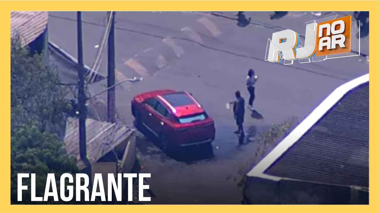 CARRO ROUBADO É RECONHECIDO NO CHAPADÃO