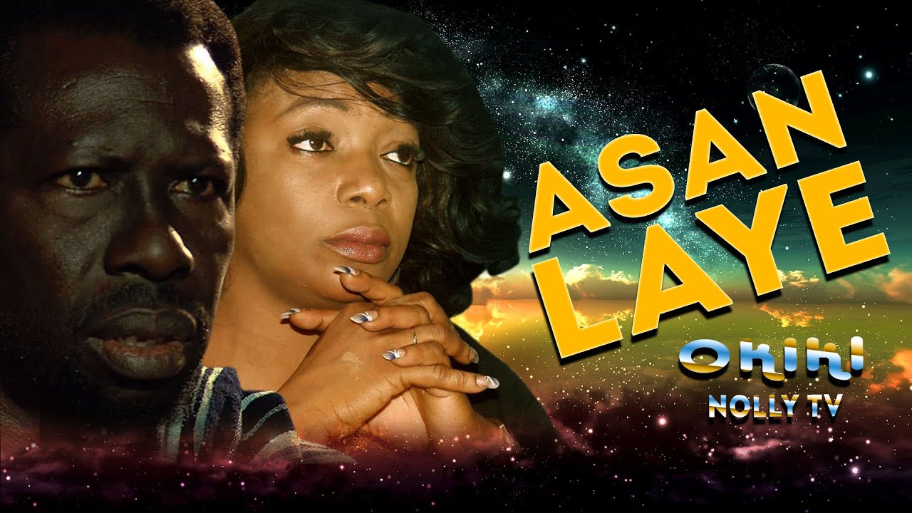 ASAN LAYE || LATEST 2016 YORUBA NOLLYWOOD MOVIE