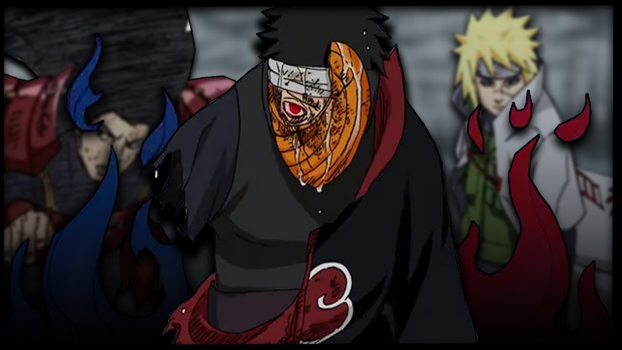 WHAT IF | Each Hokage Fought Obito in Konan’s Position?