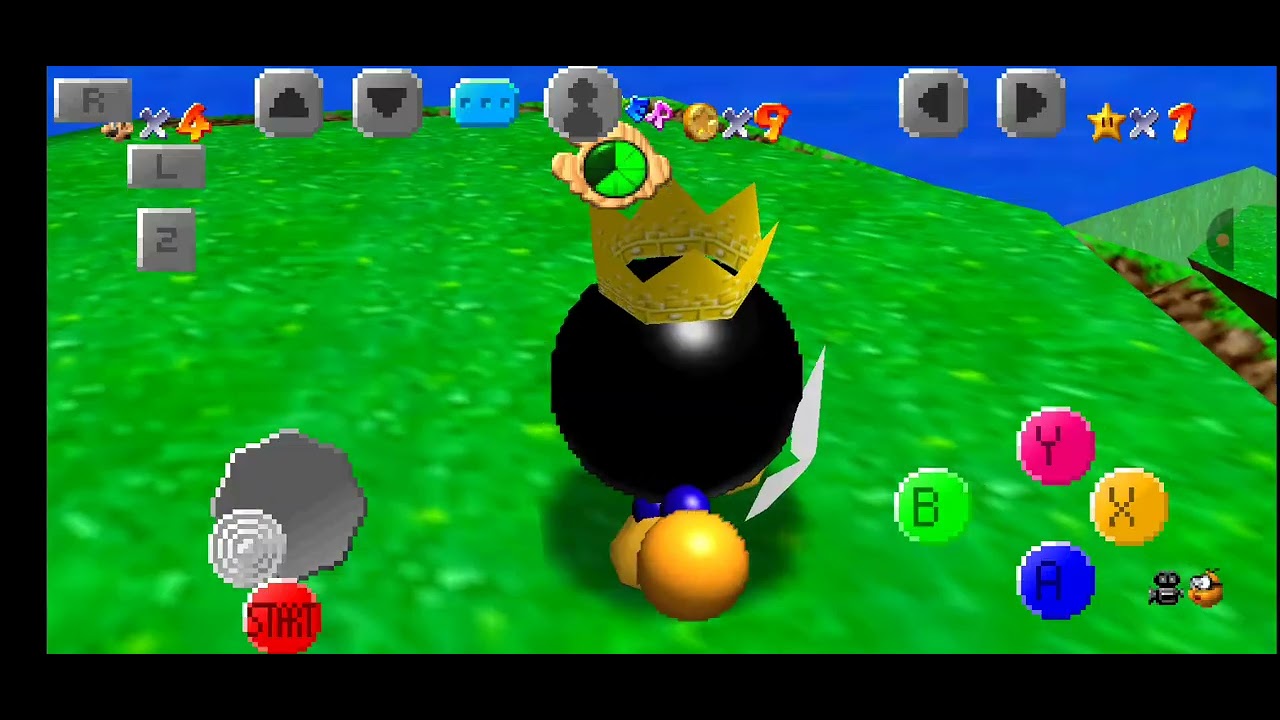 Mario 64 multiplayer 