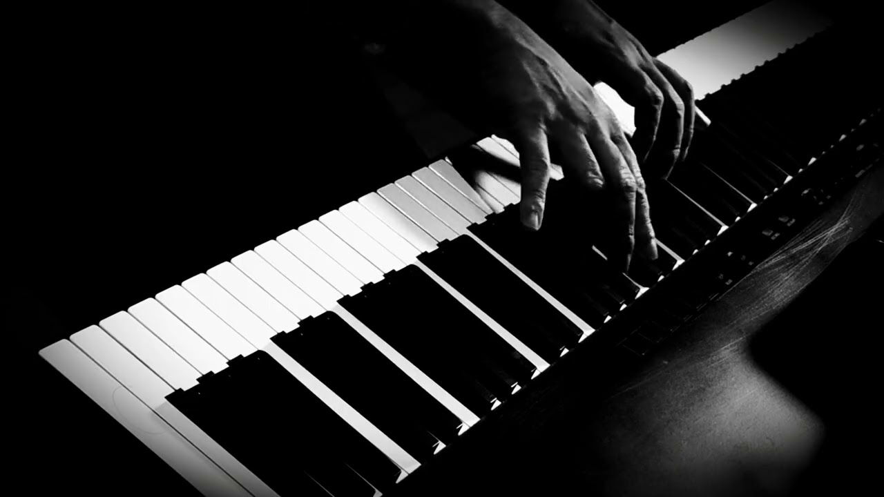 Quiet Hands | One-Take Piano Session | Quiet Presence