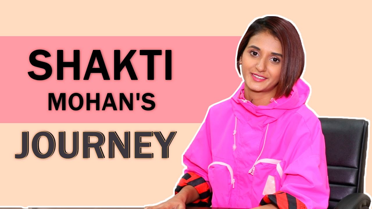 Shakti Mohan Speaks About Her Journey in TV Struggle, First Break & More | Exclusive | Telly Face