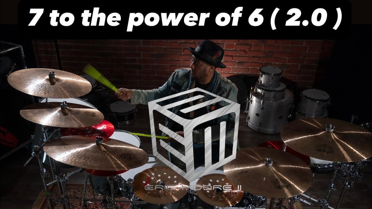 Kaz Rodrigues 7 To The Power Of 6 (2.0)