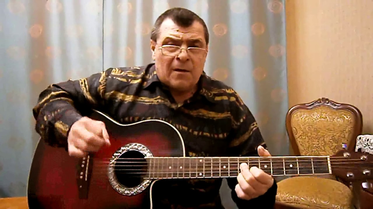 Числов Валентин - Далеко, далеко журавли улетели 2017 г