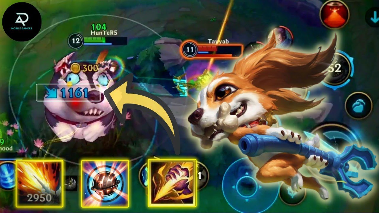WILD RIFT | FIZZ JUNGLE: OPTIMAL BUILD & RUNES FOR CRUSHING VICTORY!
