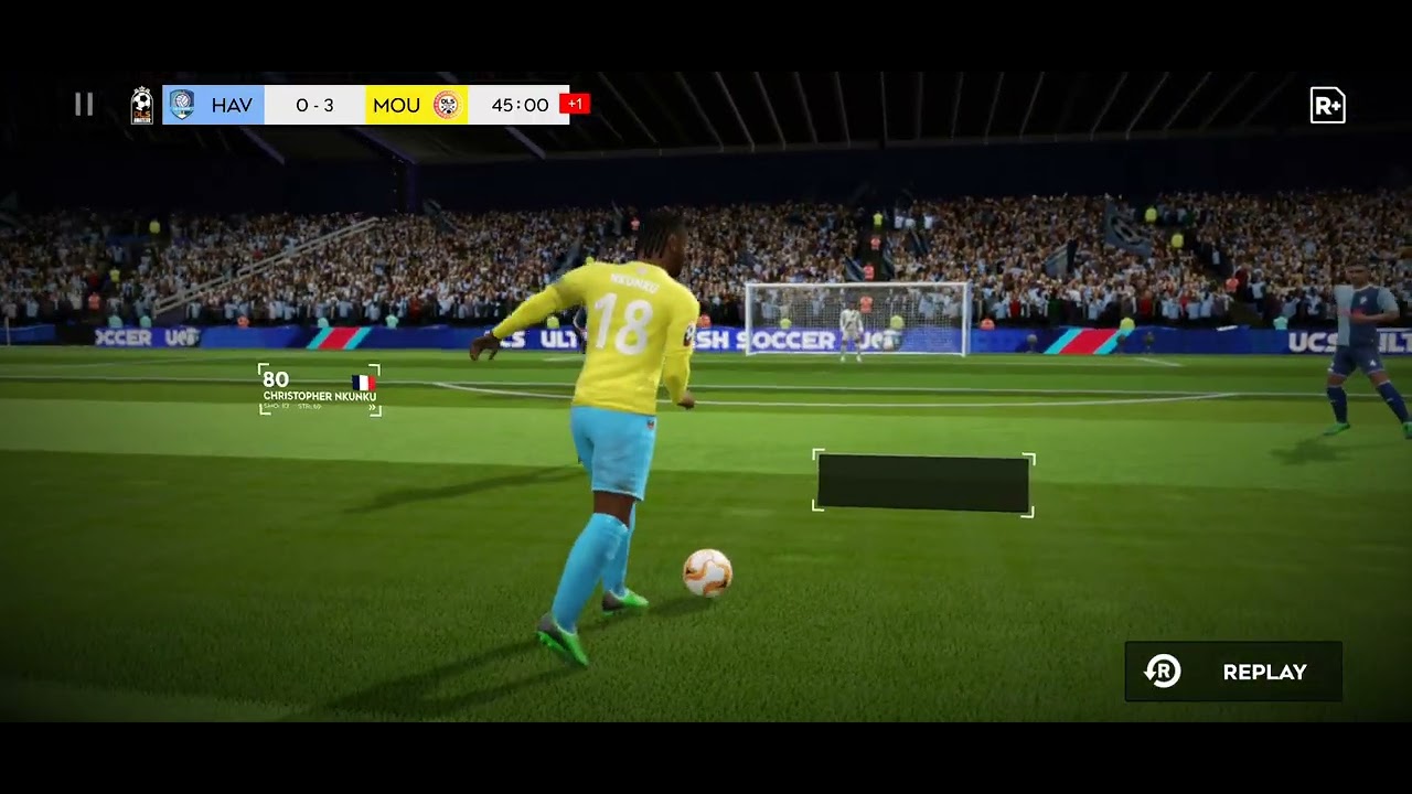 Moun vs HAV FOOTBALL MATCHES 