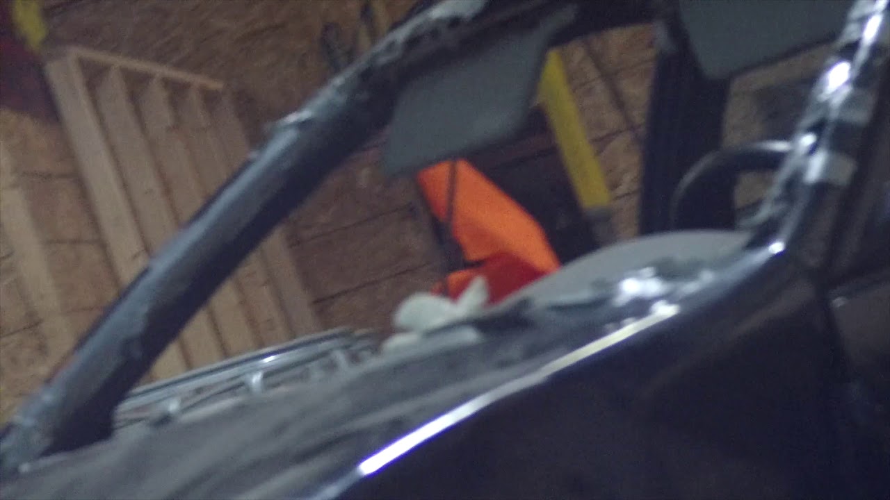 Airsoft Scopecam Test Gitup F1 35mm