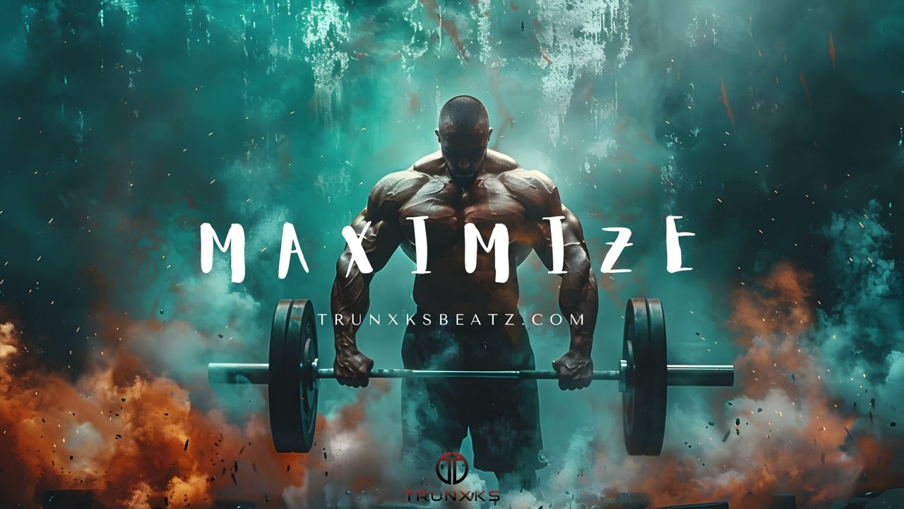 MAXIMIZE (Eminem x 50 Cent x NF Type Beat)