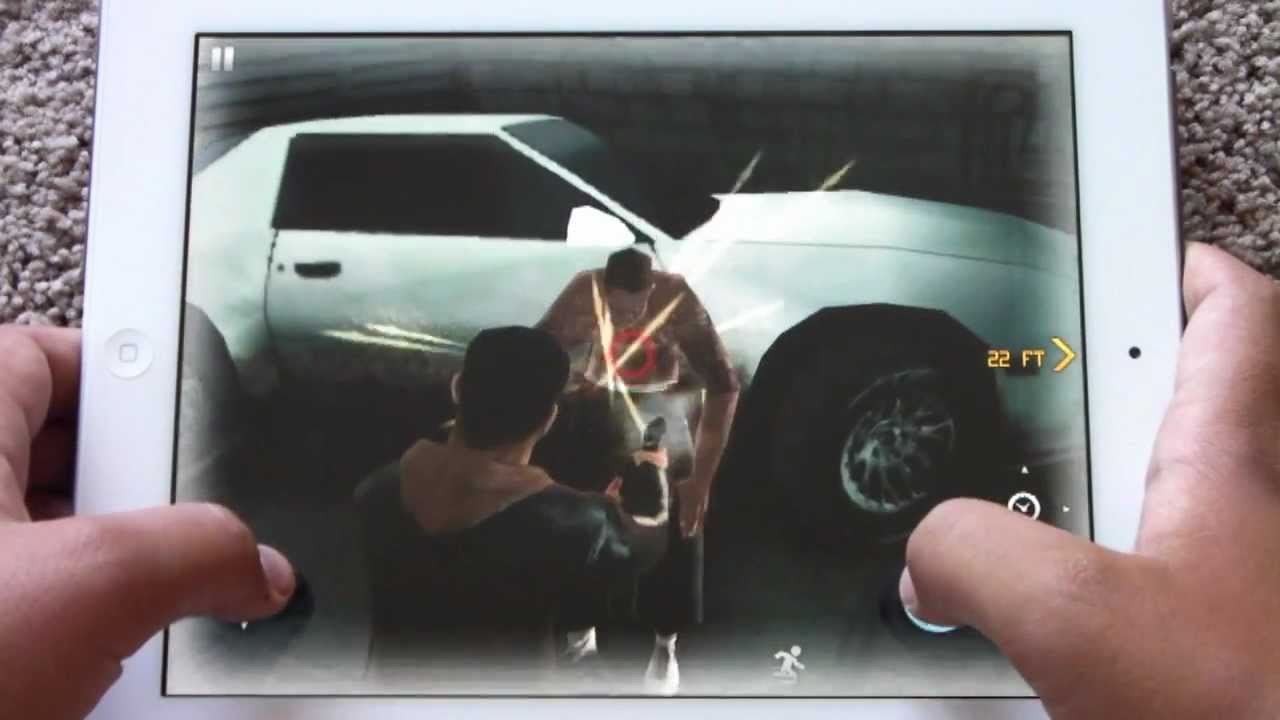 9mm App Review and Gameplay for iPhone, iPod Touch, and iPad