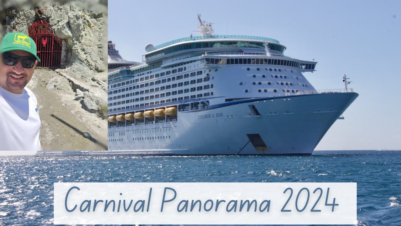 Uncover Carnival Panorama 7 day cruise secrets 