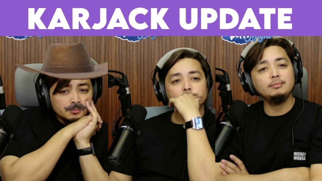 YOU CANNOT TALK PEACE AND HAVE A GUN | KARJACK UPDATE 