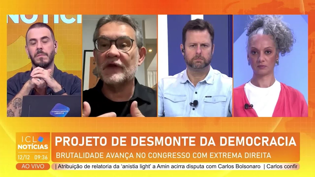 Extrema direita avança com estratégia de golpe permanente na Câmara.