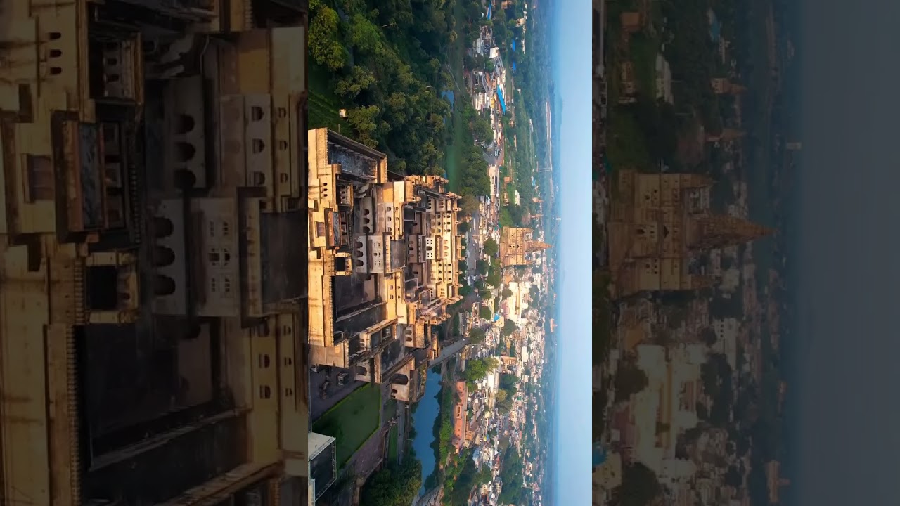 Orchha | Historical Site | Indian Heritage | Madhya Pradesh | Incredible India