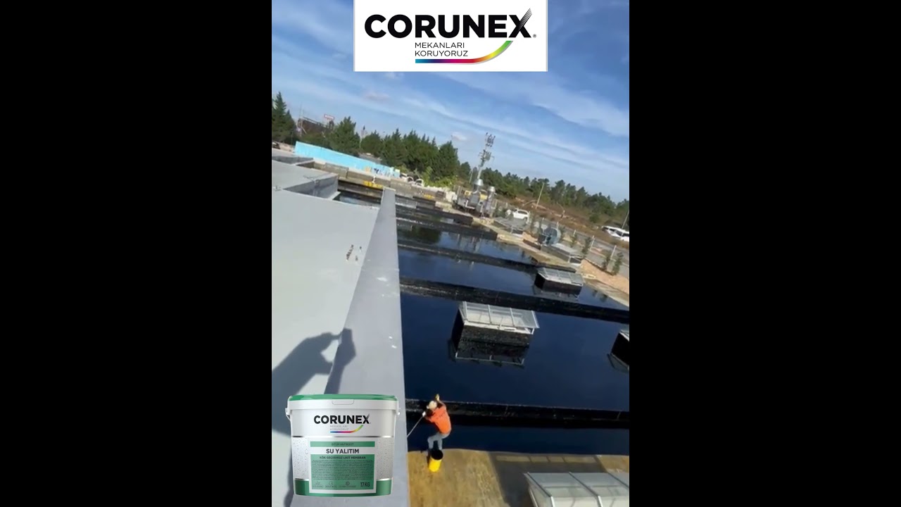 CORUNEX BİT&Uuml;M ANTİROOT UYGULAMA VİDEOSU