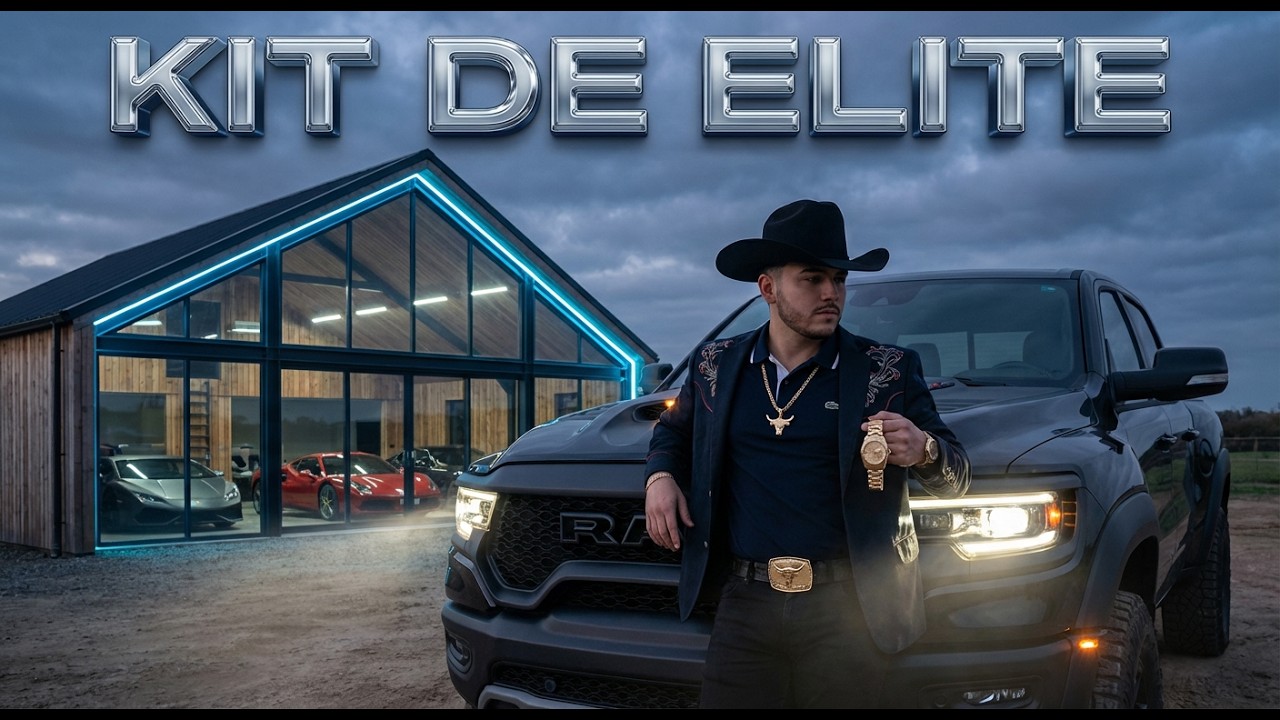 Kit de Elite | Agro-funk 2026 (Ostentação Rural) 🚜💎🔥