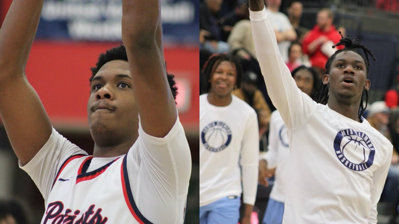 Bob Jones High School Vs James Clemens High School