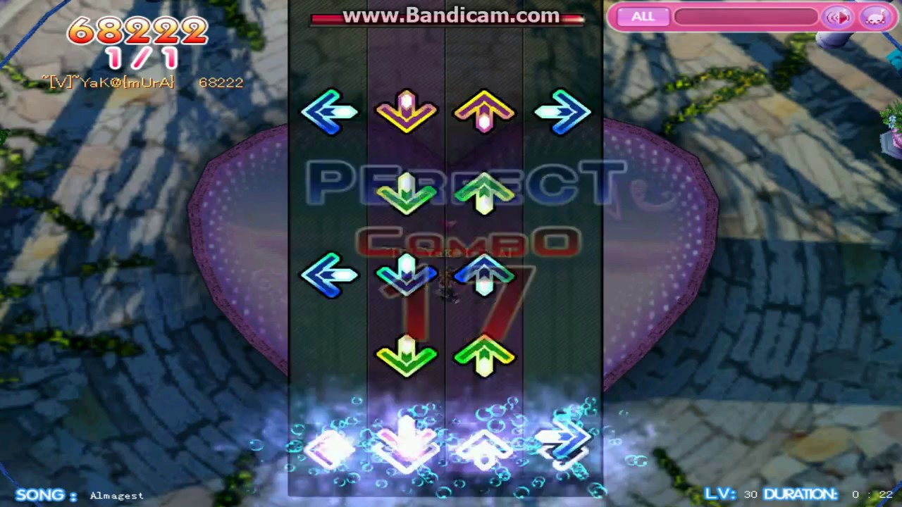 【SDO-X】- Almagest lv 30 HARD