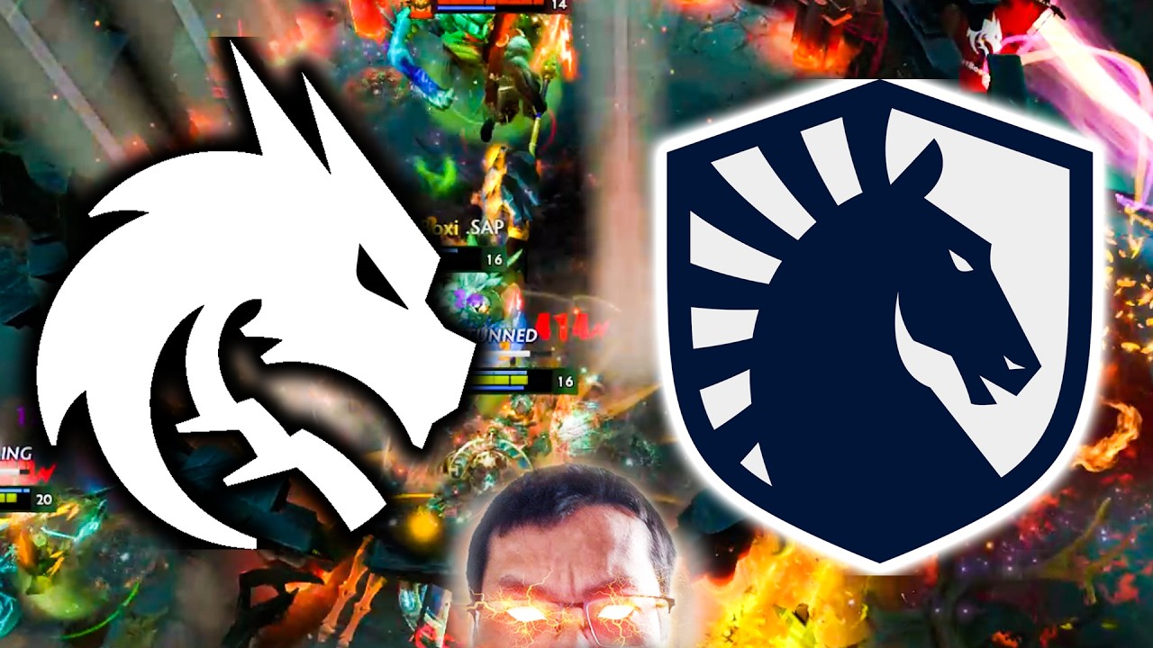 SPIRIT vs LIQUID - GG STUCK! ▌PGL WALLACHIA SEASON 7 DOTA 2 2026